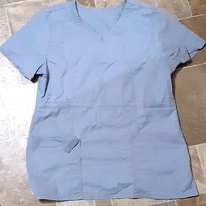 Scrub Star Scrub Top